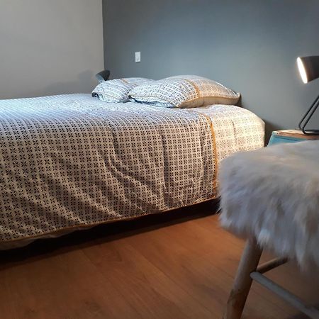 Chalet Du Doumet - Appart Luz Centre - Parking Et Garage Individuel Ferme - Draps Et Serviettes Inclus ลูซ-แซ็ง-โซเวอร์ ห้อง รูปภาพ
