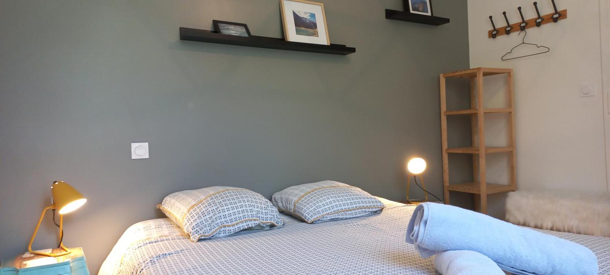 Chalet Du Doumet - Appart Luz Centre - Parking Et Garage Individuel Ferme - Draps Et Serviettes Inclus ลูซ-แซ็ง-โซเวอร์ ภายนอก รูปภาพ