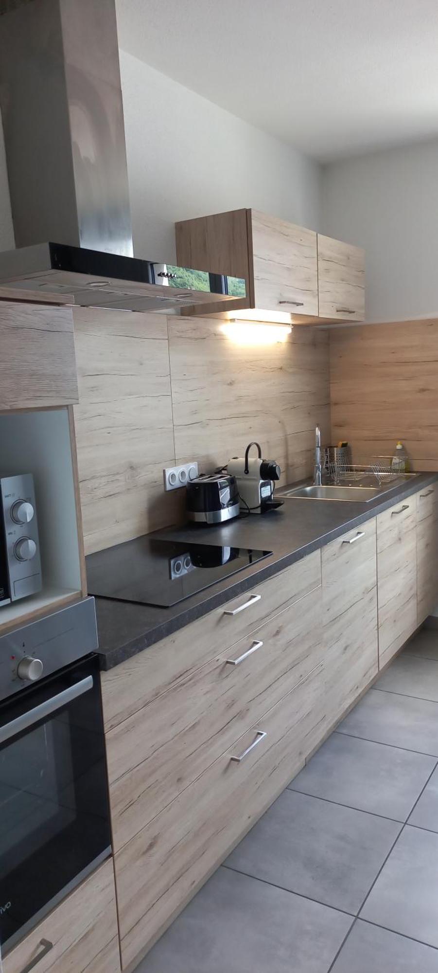 Chalet Du Doumet - Appart Luz Centre - Parking Et Garage Individuel Ferme - Draps Et Serviettes Inclus ลูซ-แซ็ง-โซเวอร์ ภายนอก รูปภาพ