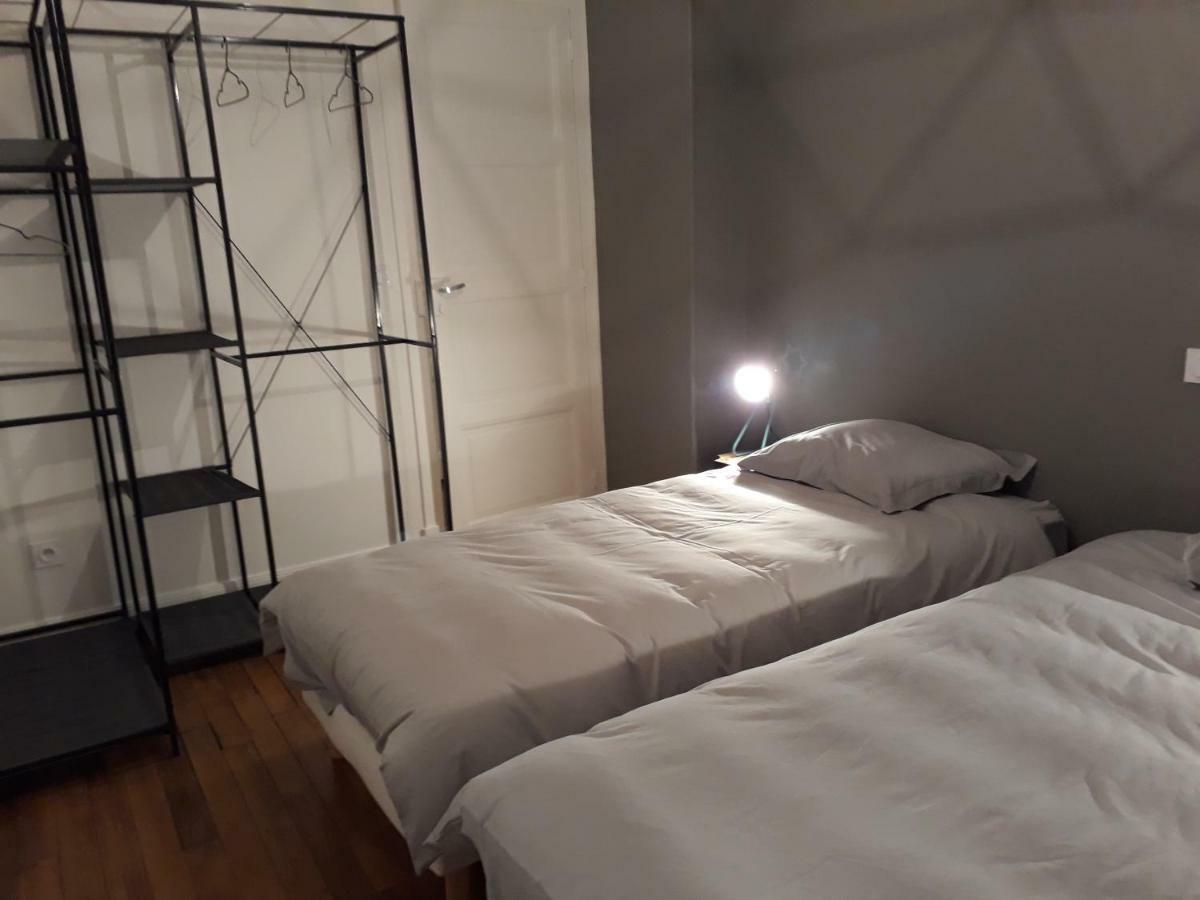 Chalet Du Doumet - Appart Luz Centre - Parking Et Garage Individuel Ferme - Draps Et Serviettes Inclus ลูซ-แซ็ง-โซเวอร์ ภายนอก รูปภาพ