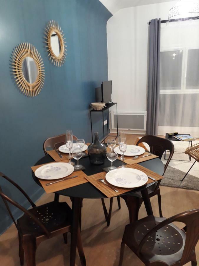 Chalet Du Doumet - Appart Luz Centre - Parking Et Garage Individuel Ferme - Draps Et Serviettes Inclus ลูซ-แซ็ง-โซเวอร์ ภายนอก รูปภาพ