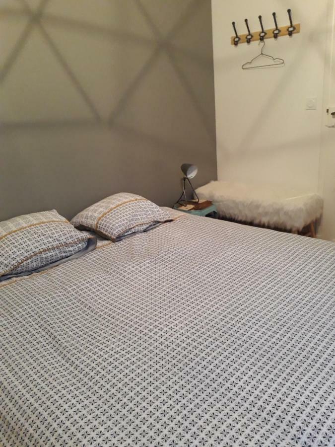 Chalet Du Doumet - Appart Luz Centre - Parking Et Garage Individuel Ferme - Draps Et Serviettes Inclus ลูซ-แซ็ง-โซเวอร์ ภายนอก รูปภาพ